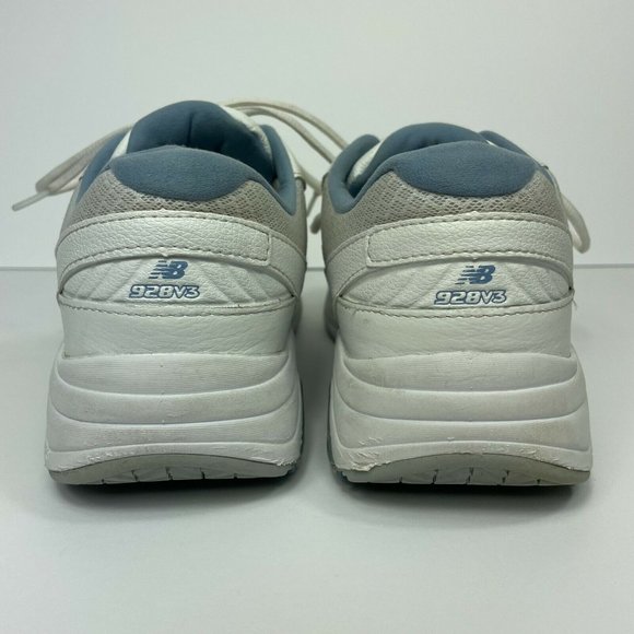New Balance 928v3 Womens Wide Comfort Walking Shoe - Picture 6 of 8